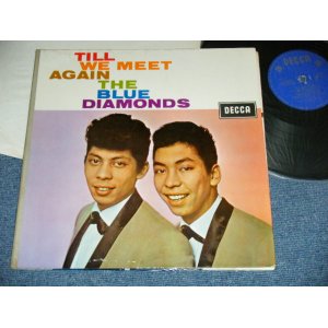 画像: THE BLUE DIAMONDS - TILL WE MEET AGAIN  / 1960's HOLLAND  ORIGINAL Used LP 