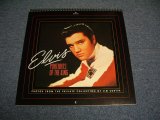 画像: ELVIS PRESLEY -1991 CALENDAR PORTRAITS OF THE KING / US ORIGINAL? 