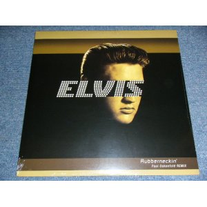 画像: ELVIS PRESLEY - RUBBERNECKIN' ( Paul Oakentold REMIX ) / 2003 US ORIGINMAL Brand New SEALED LP 