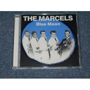 画像: THE MARCELS - BLUE MOON / 1990 ITALY BRAND NEW CD  
