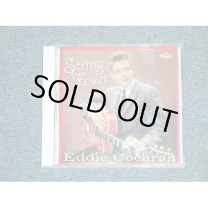 画像: EDDIE COCHRAN - STRING FEVER / 2009 UK ORIGINAL Brand New CD  