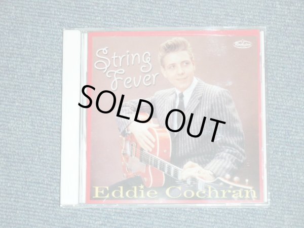 画像1: EDDIE COCHRAN - STRING FEVER / 2009 UK ORIGINAL Brand New CD  