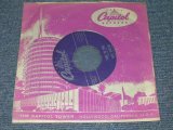 画像: GENE VINCENT - BABY BLUE / 1958 US ORIGINAL 7"Single