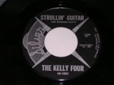 画像: KELLY FOUR ( EDDIE COCHRAN ) - STROLLIN' GUITAR / 1959 US ORIGINAL 7" Single  