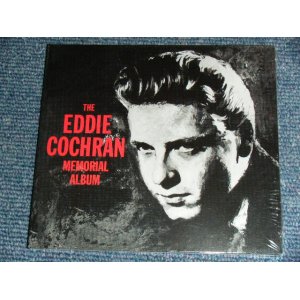 画像: EDDIE COCHRAN - THE MEMORIAL ALBUM  ( ORIGINAL ALBUM + BONUS ) / 2005 FRANCE ORIGINAL 1st Release DIGI-PACK  Brand New Sealed CD 