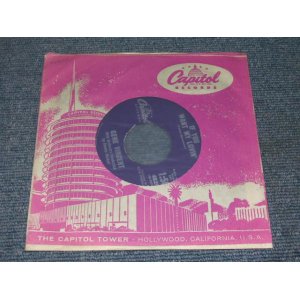 画像: GENE VINCENT - MISTER LONELINESS / 1960 US ORIGINAL 7"Single 