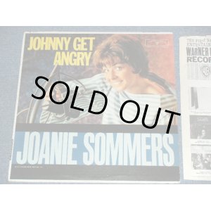 画像: JOANIE SOMMERS - JOHNNY GET ANGRY ( Ex+/Ex+++ )  / 1963 US ORIGINAL MONO LP  