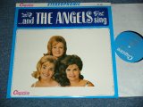 画像: THE ANGELS - ...AND THE ANGELS  / 1980's US RIGINAL Stereo Brand New LP  