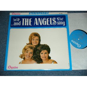 画像: THE ANGELS - ...AND THE ANGELS  / 1980's US RIGINAL Stereo Brand New LP  