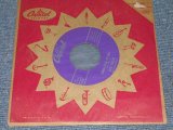 画像: GENE VINCENT - RACE WITH THE DEVIL / 1956 US ORIGINAL 7"Single 