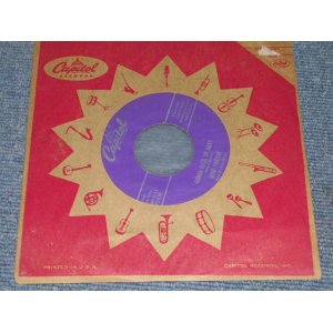 画像: GENE VINCENT - RACE WITH THE DEVIL / 1956 US ORIGINAL 7"Single 