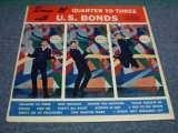 画像: GARY U.S.BONDS - QUARTER TO THREE / 1961 MONO US ORIGINAL LP  
