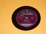 画像: JOE BENNETTE - BLACK SLACKS / CANADA ORIGINAL 78rpm SP  