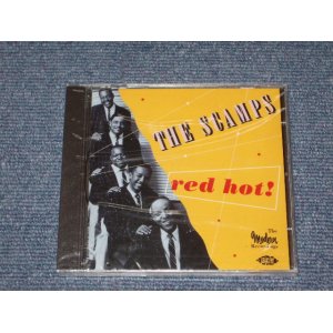 画像: THE SCAMPS - RED HOT : THE MODERN RECORDINGS / 2002 UK SEALED CD  