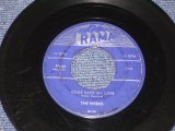 画像: THE WRENS - COME BACK MY LOVE / 1955 US ORIGINAL 7"SINGLE 