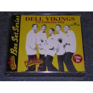 画像: DELVIKINGS - FOR COLLECTORS ONLY / 1991 US SEALED 2CD'S SET  