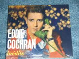 画像: EDDIE COCHRAN -  INEDITS ( ORIGINAL FRENCH  ALBUM + BONUS ) / 2006 FRANCE ORIGINAL Brand New Sealed CD 