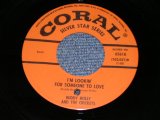 画像: BUDDY HOLLY & THE CRICKETS - I'M LOOKIN' FOR YOU SOMEONE TO LOVE / THAT'LL BE THE DAY / 1971 US Reissue Coupling 7" Single  