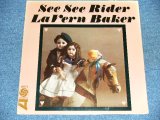 画像: LaVERN LA VERN BAKER - SEE SEE RIDER  Ex/Ex+++ ) / 1962 US ORIGINAL 2nd PRESS??? MONO LP 