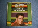 画像: ELVIS PRESLEY - FUN IN ACAPULCO / 1963 UK ORIGINAL MONO LP 