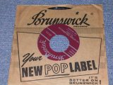 画像: THE CRICKETS ( BUDDY HOLLY ) - THAT'LL BE THE DAY / 1957 US Original 7" Single