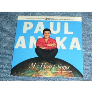 画像: PAUL ANKA - MY HEART SINGS (  ORIGINAL RECORDINGS ) / 2010 FRANCE BRAND NEW MINI-LP PAPER SLEEVE CD 