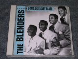 画像: THE BLENDERS - COME BACK BABY BLUES / 1997 FRANCE BRAND NEW CD 