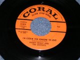 画像: BUDDY HOLLY & THE CRICKETS - I'M LOOKIN' FOR YOU SOMEONE TO LOVE / THAT'LL BE THE DAY / 1971 US Reissue Coupling 7" Single  