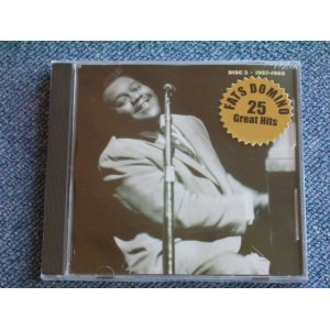 画像: FATS DOMINO - LEGENDARY IMPERIAL RECORDINGS DISC 3 / 1991 US SEALED NEW CD  