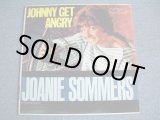 画像: JOANIE SOMMERS - JOHNNY GET ANGRY ( Ex++/Ex++ )  / 1963 US ORIGINAL MONO LP  