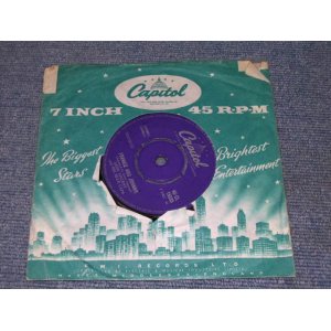 画像: GENE VINCENT - SUMMERTIME / 1959 UK ORIGINAL 7"Single 