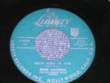 画像: EDDIE COCHRAN - MEAN WHEN I'M MAD / 1957 US ORIGINAL 7" Single  