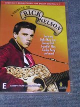 画像: RICK NELSON & VA - A TRIBUTE TO / AUSTRALIA BRAND NEW SEALED DVD 