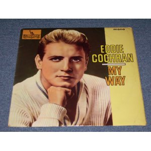 画像: EDDIE COCHRAN - MY WAY / 1964 UK ORIGINAL MONO LP 