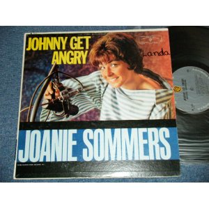 画像: JOANIE SOMMERS - JOHNNY GET ANGRY (Ex-/Ex++ WOFC, EDSP, )  / 1963 US ORIGINAL MONO LP  