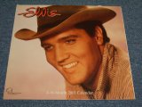 画像: ELVIS PRESLEY -2001 CALENDAR / US ORIGINAL? 