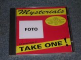 画像: THE MYSTERIALS - TAKE ONE / 1995 EU SEALED CD  