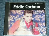 画像: EDDIE COCHRAN - BLUE SUEDE SHOES  ( ORIGINAL RECORDINGS ) / 1991 FRANCE Only ORIGINAL Brand New CD 
