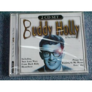 画像: BUDDY HOLLY & THE PICKS - THE VERY BEST OF (OVER DUB by PICKS)/ 2004 UK ORIGINAL Brand New Sealed 2CD out-of-print now  