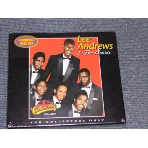 画像: LEE ANDREWS & THE HEARTS - FOR COLLECTORS ONLY / 1995 US SEALED 3CD'S BOX SET  