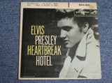 画像: ELVIS PRESLEY - HEARTBREAK HOTEL/ 195 US ORIGINAL 7"EP with PS 