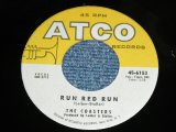 画像: THE COASTERS - RUN RED RUN (MINT-/MINT- ) / 1959 US ORIGINAL 7" SINGLE 