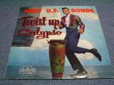 画像: GARY U.S.BONDS - TWIST UP CALYPSO / 1962 MONO US ORIGINAL LP  