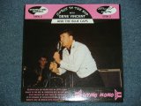 画像: GENE VINCENT - DANCE TO THE BOP / 1996 UK ORIGINAL Brand New 10"LP  