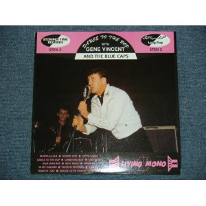 画像: GENE VINCENT - DANCE TO THE BOP / 1996 UK ORIGINAL Brand New 10"LP  