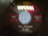 画像: MAJORS - SHE'S A TROUBLE MAKER / 1962 US ORIGINAL 7"SINGLE 