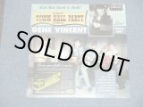 画像: GENE VINCENT - LIVE AT TOWN HALL PARTY 1958/59 / 2005 US ORIGINAL Sealed LP Last stock