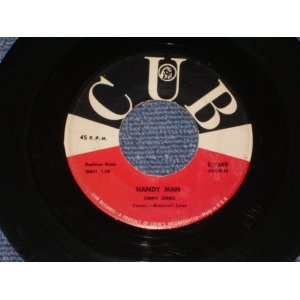 画像: JIMMY JONES - HANDY MAN / 1959 US ORIGINAL 7" Single  