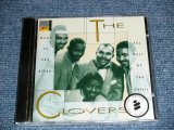 画像: THE CLOVERS - DOWN INTHE ALLEY : THE BEST OF / 1993 US ORIGINAL Brand New SEALD CD  