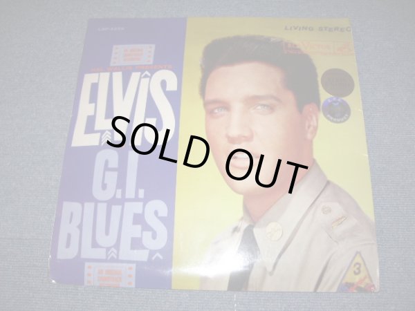 画像1: ELVIS PRESLEY - "G.I.BLUES"T-SHIRT / US ORIGINAL FAN CLUB LIMITED T-SHIRTS 